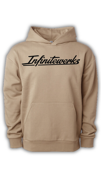 パーカー・フーディ COVERNAT Signature Symbol Hoodie Greige MUSINSA | COVERNAT Signature Symbol Hoodie Greige