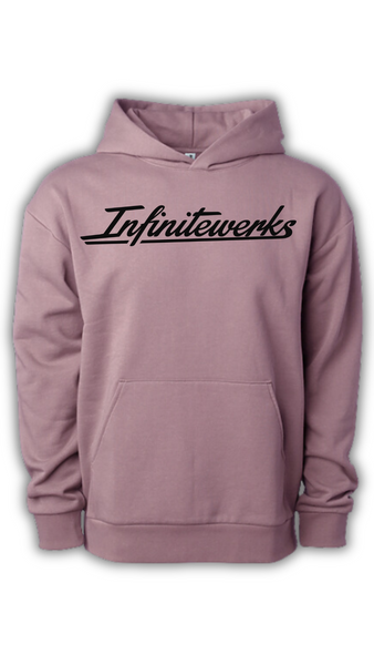 Orchid champion hoodie Clearance