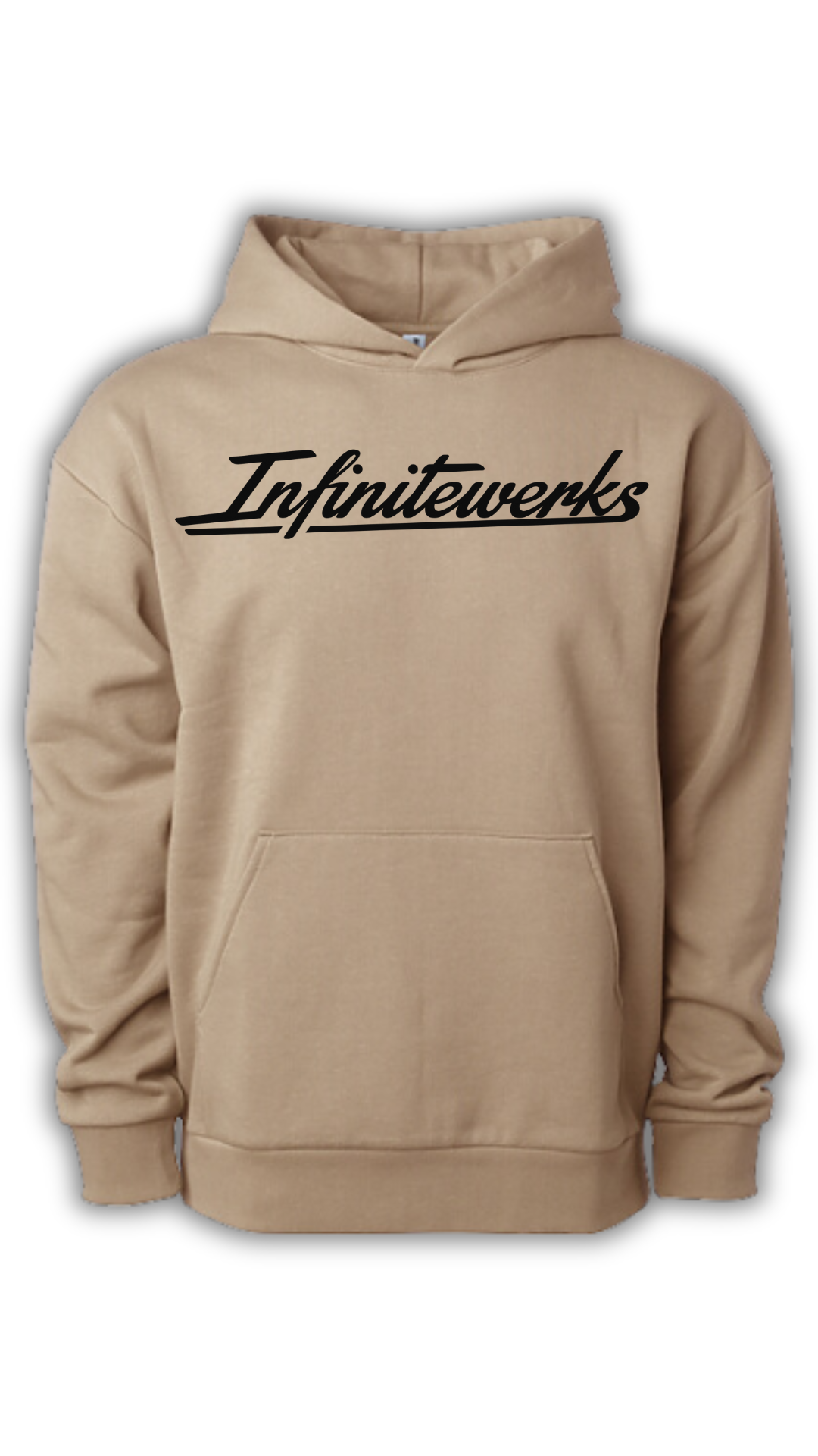 Sandstone hoodie 2024