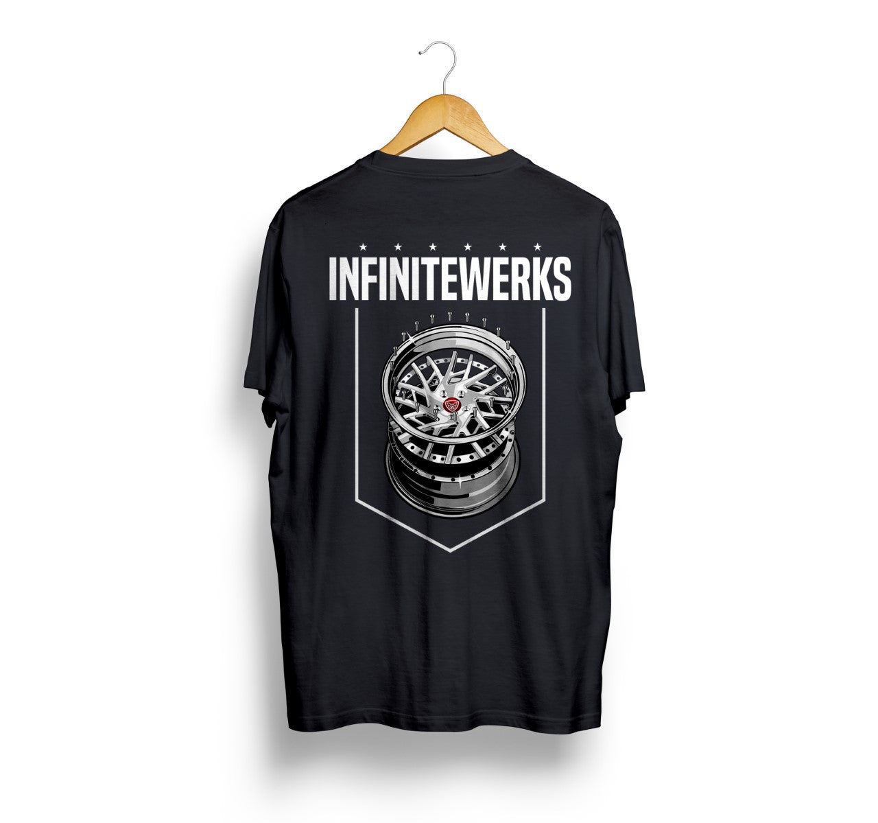 INF 3 Piece "LX" T-Shirt