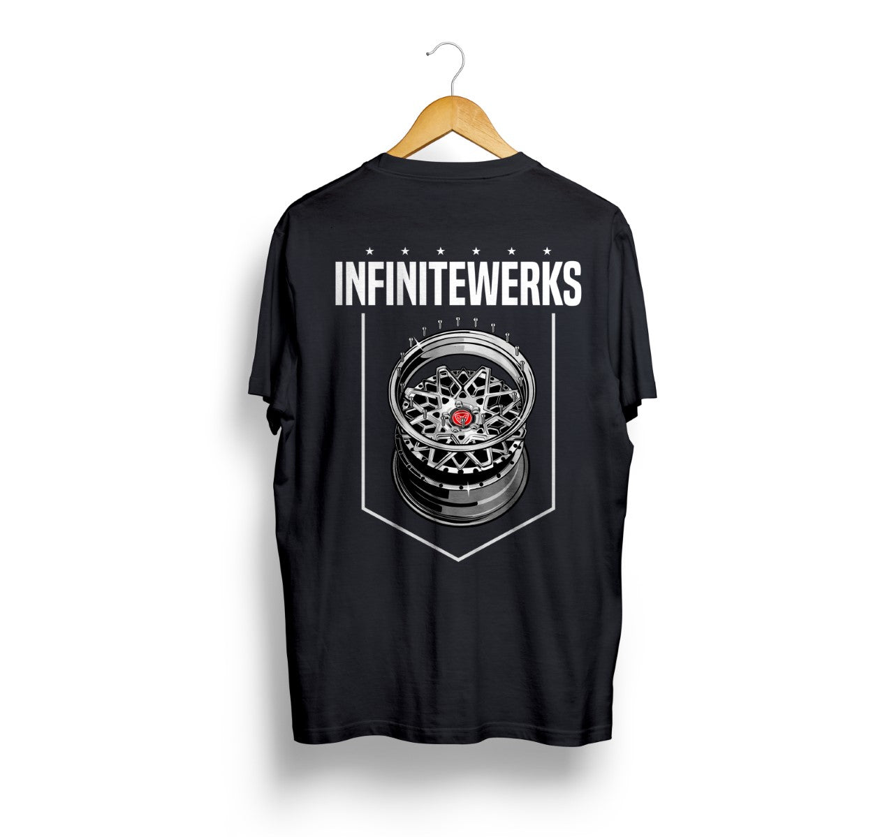INF 3 Piece "RS" T-Shirt