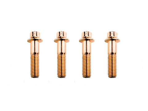 M8x1.5 Rose Gold Plated – Infinitewerks